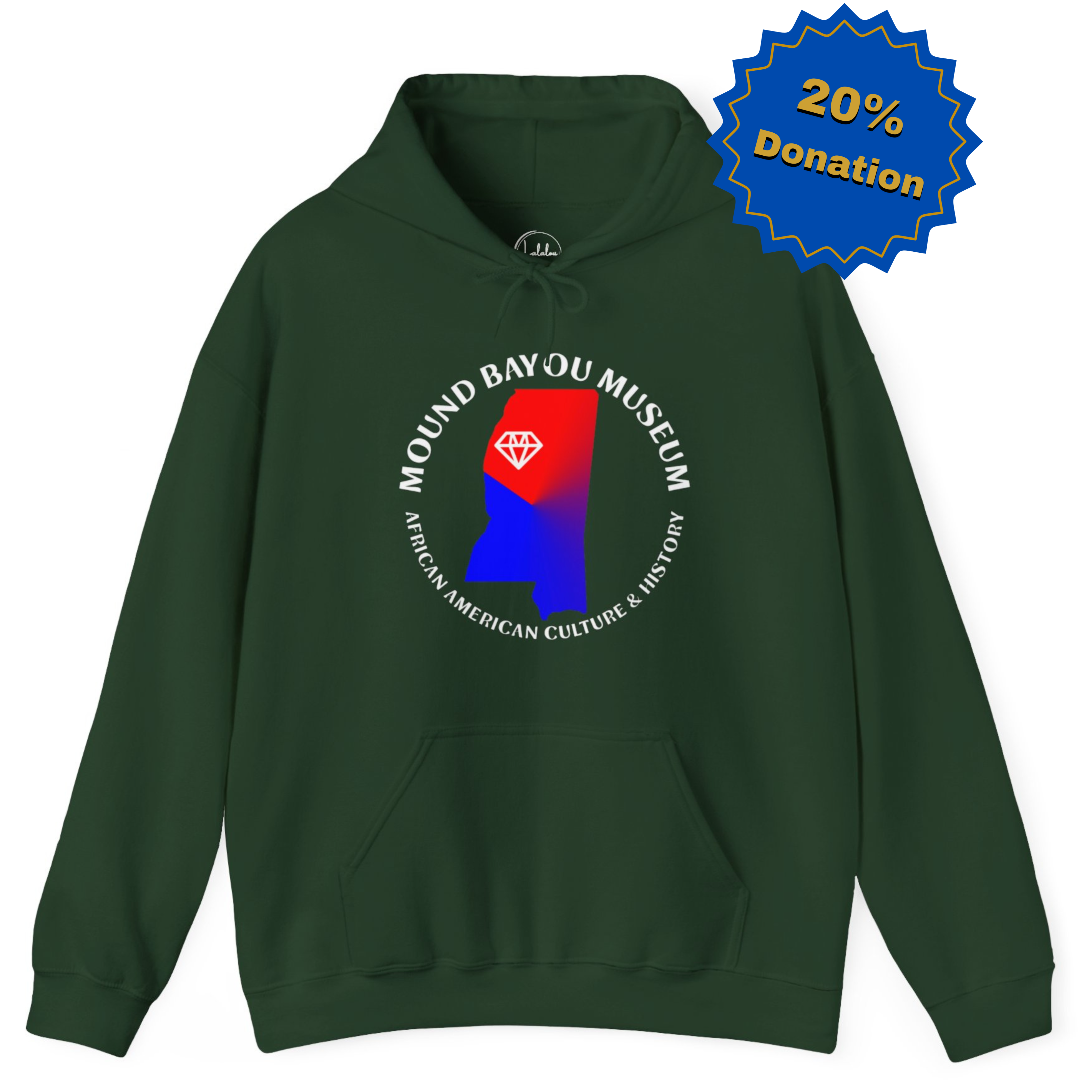 Mound Bayou Museum Mississippi Map