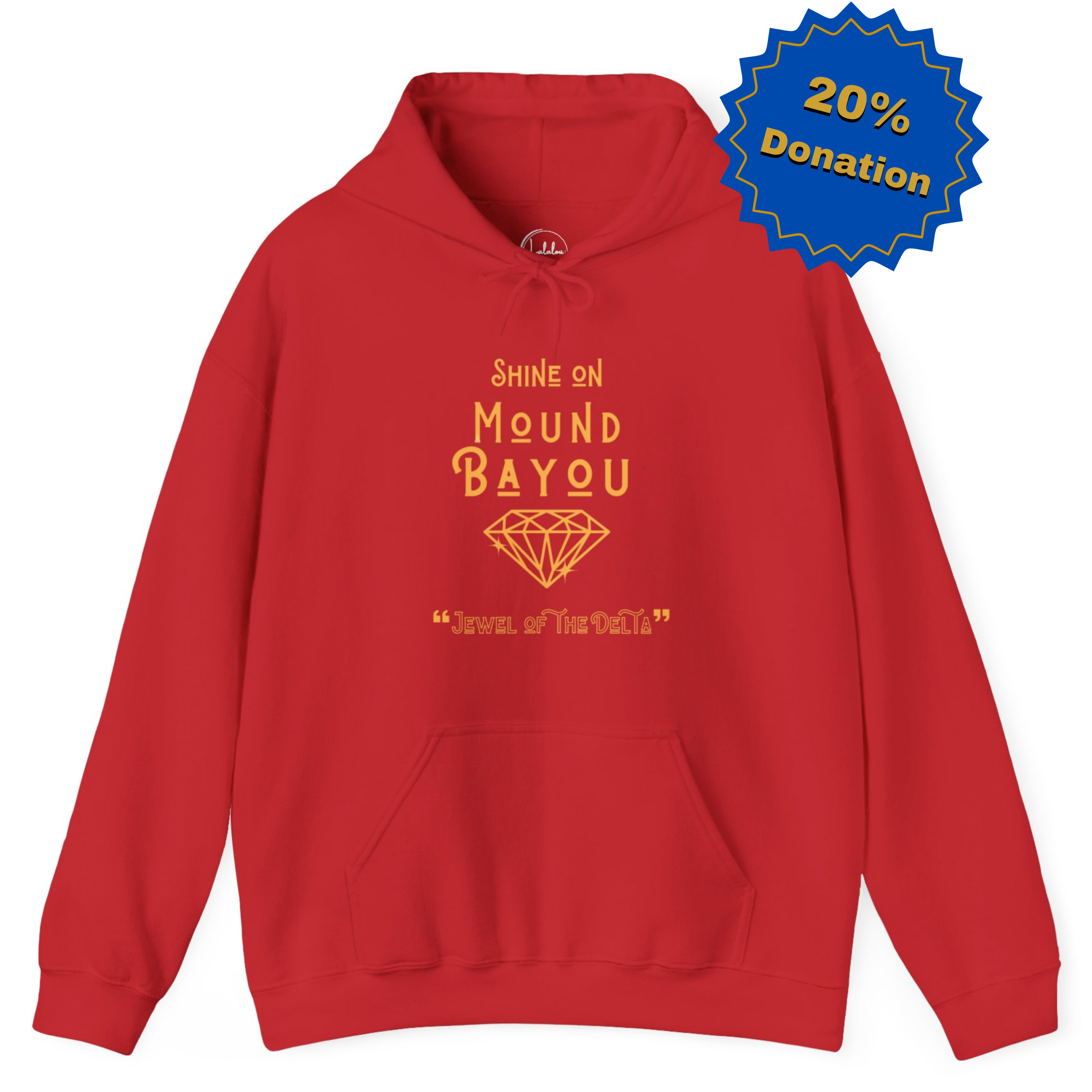 Shine On , Jewel of the Delta - Gold