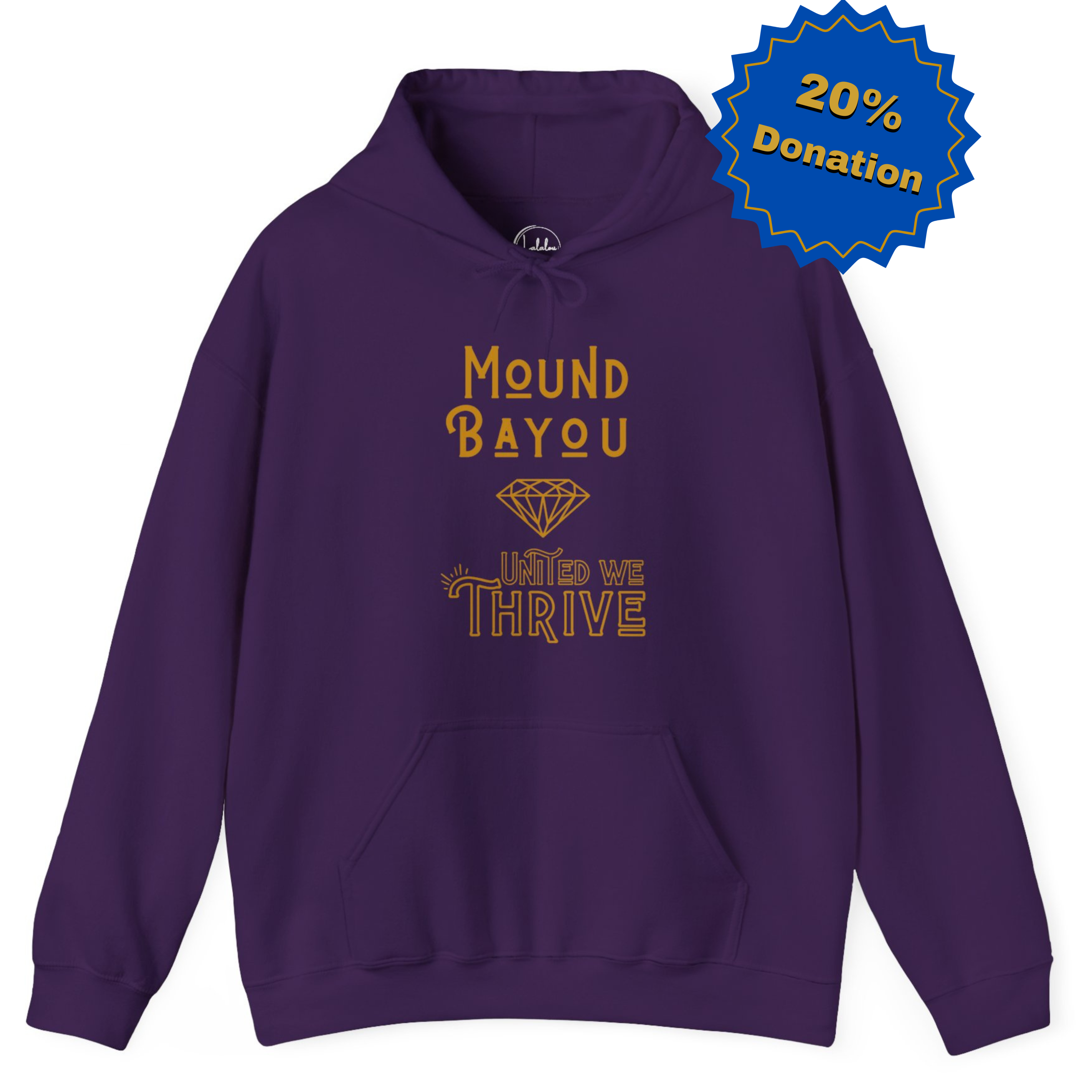 United We Thrive - Gold