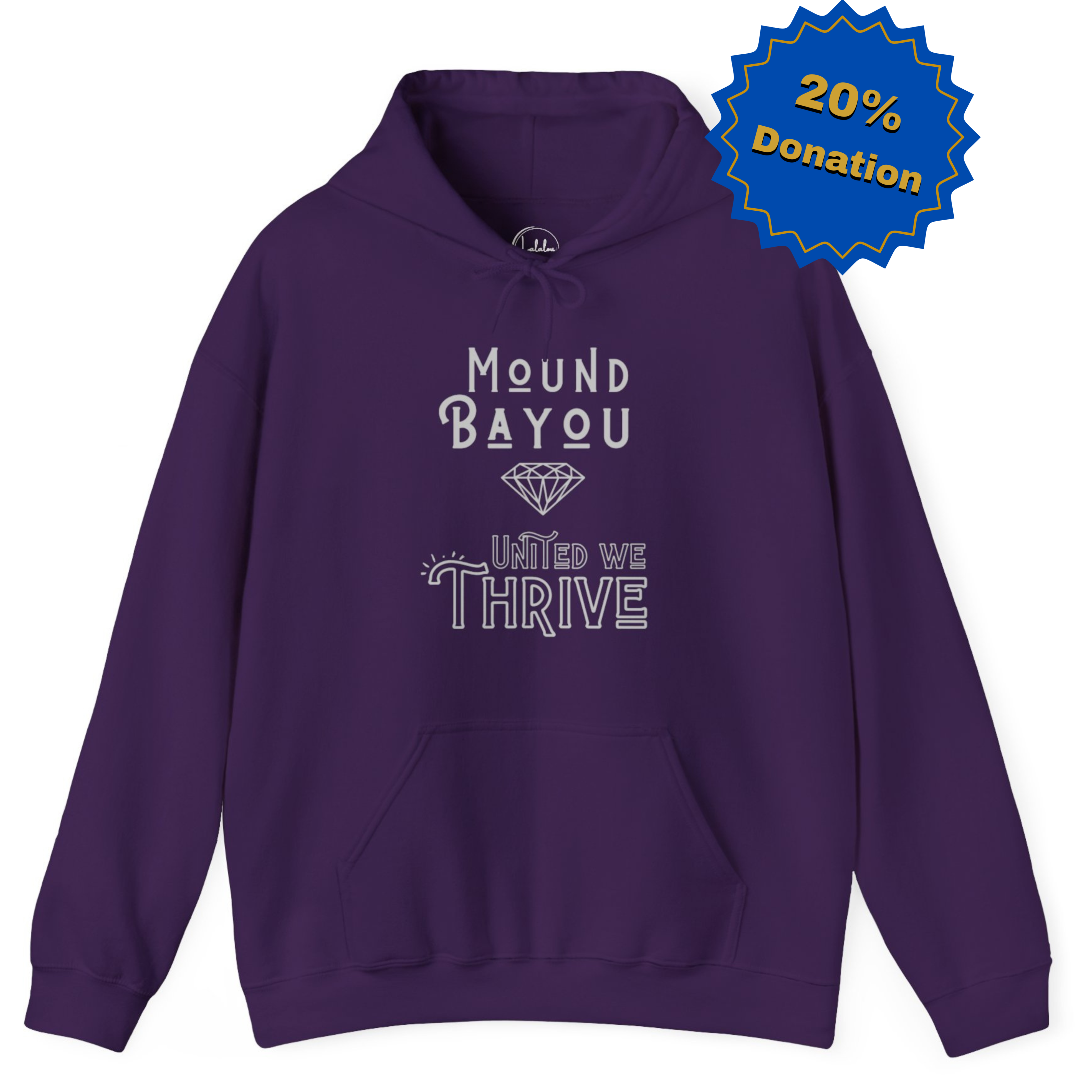 United We Thrive - Silver