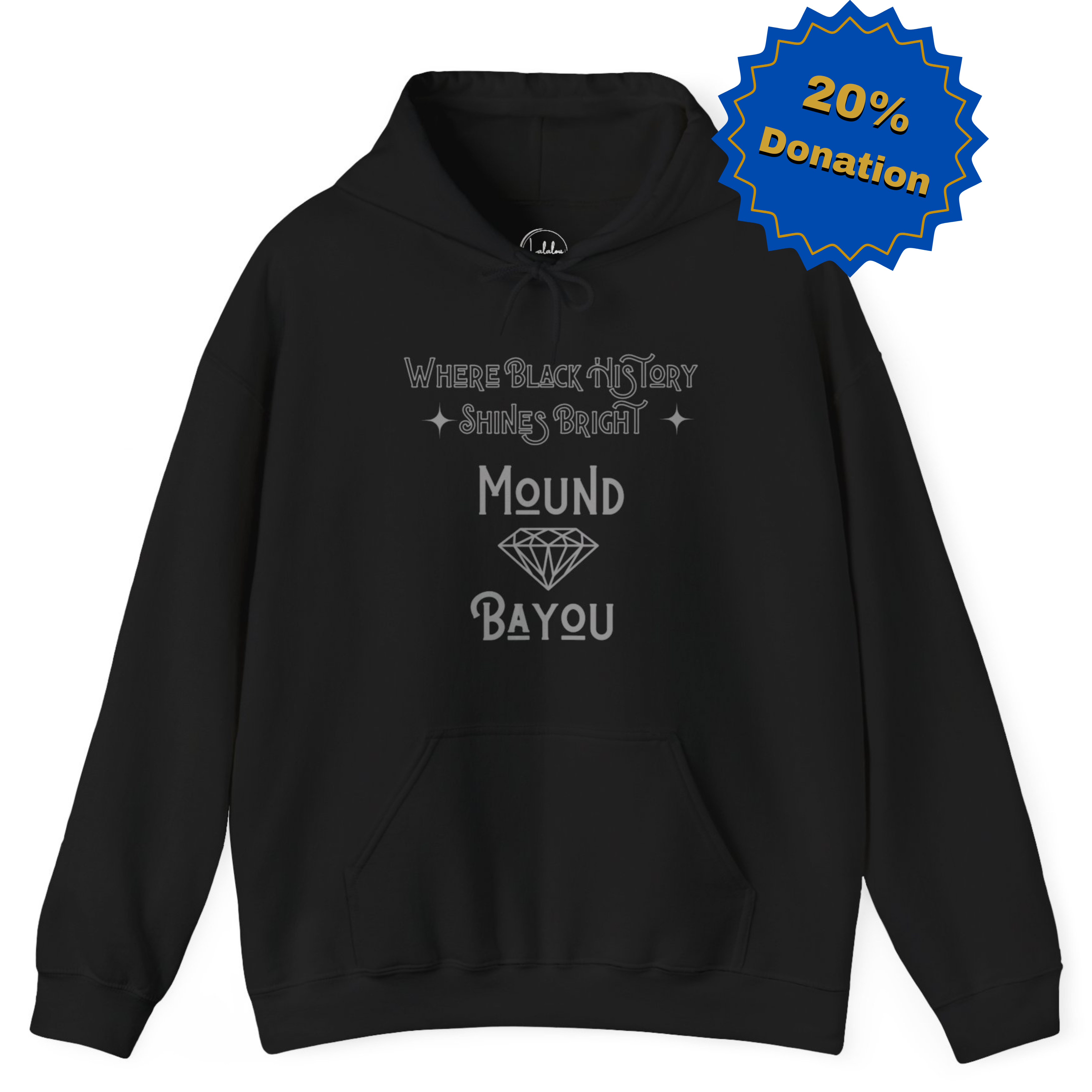 Where Black History Shines Bright - Silver