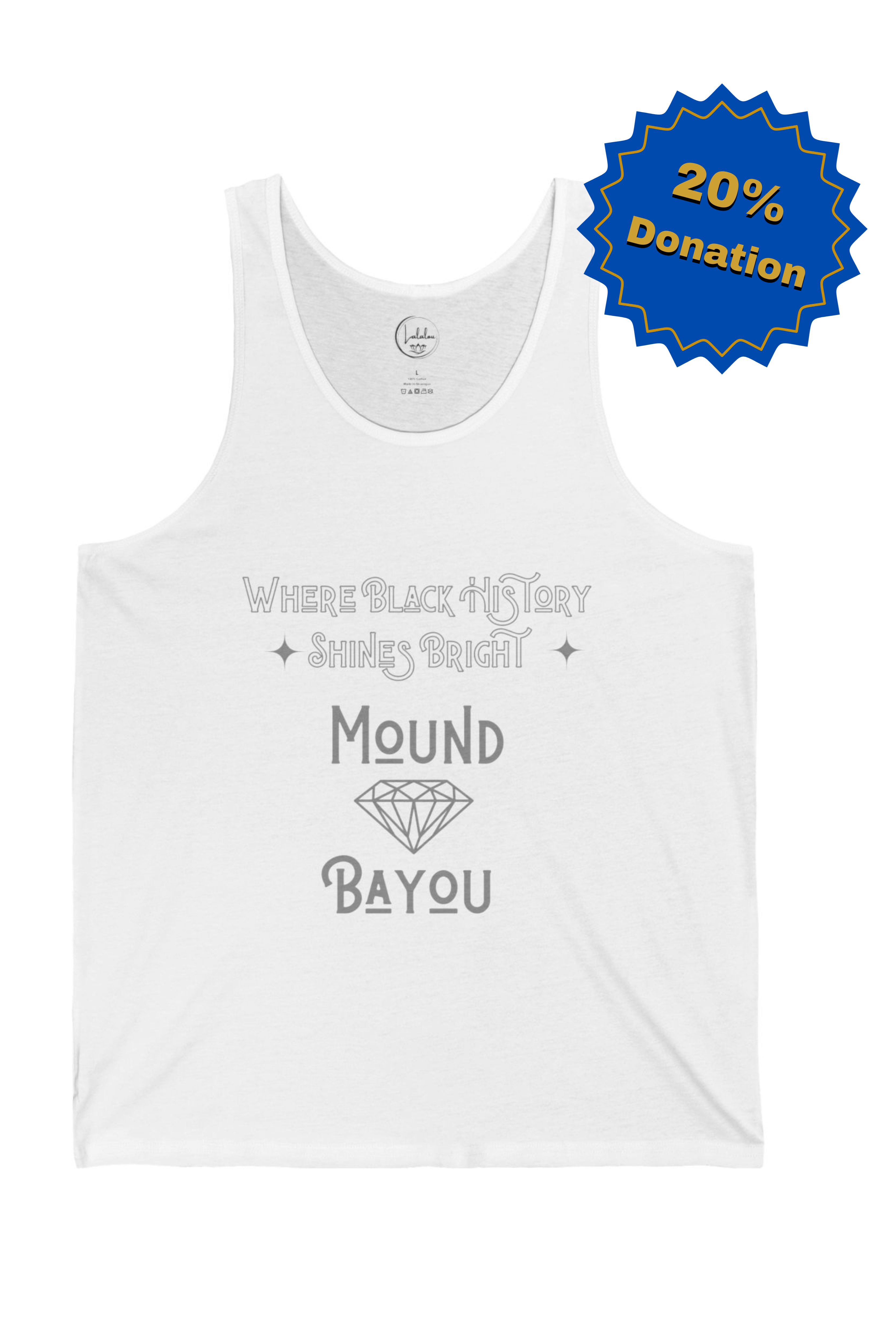 Where Black History Shines Bright - Silver