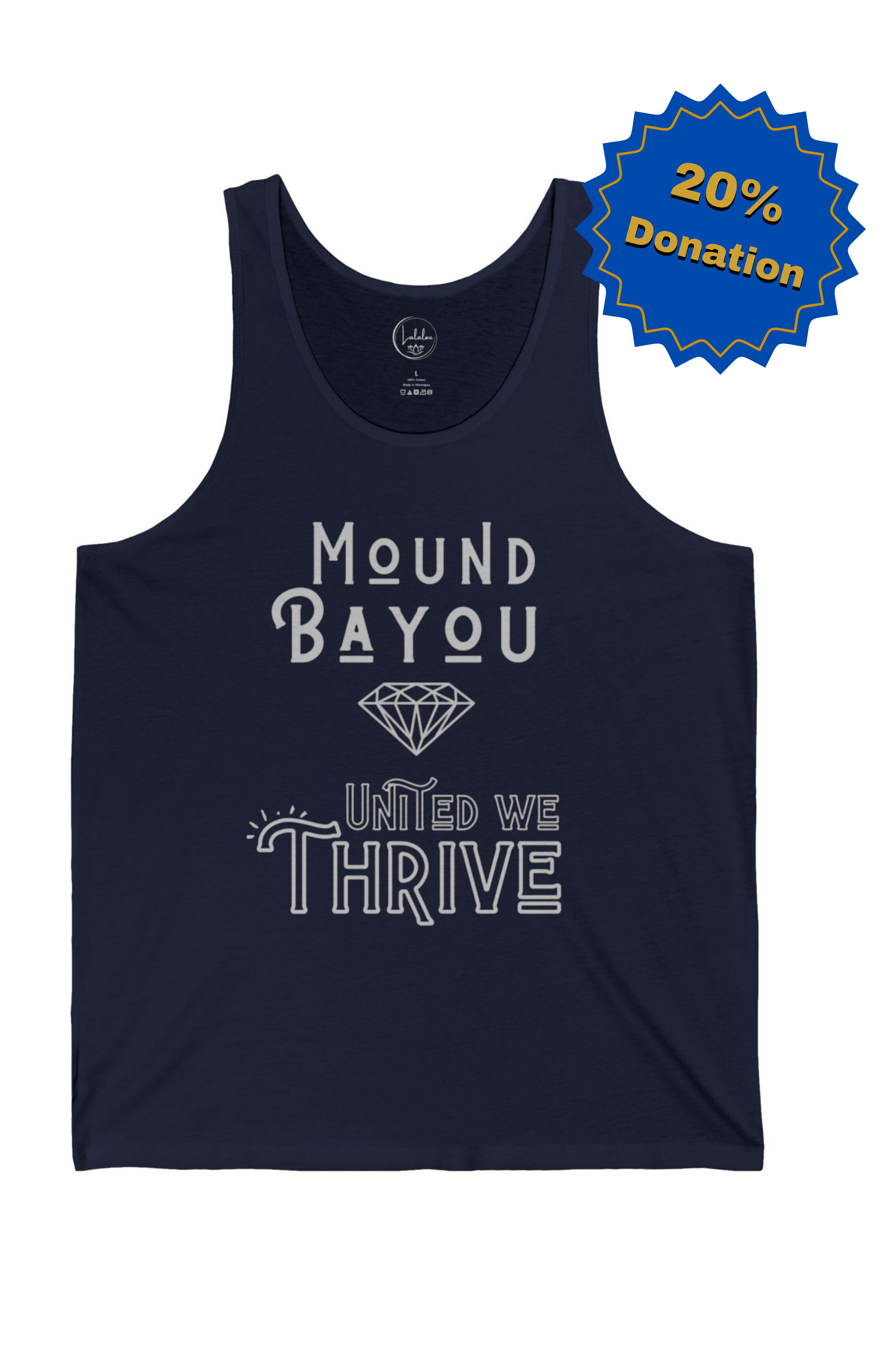 United We Thrive - Silver