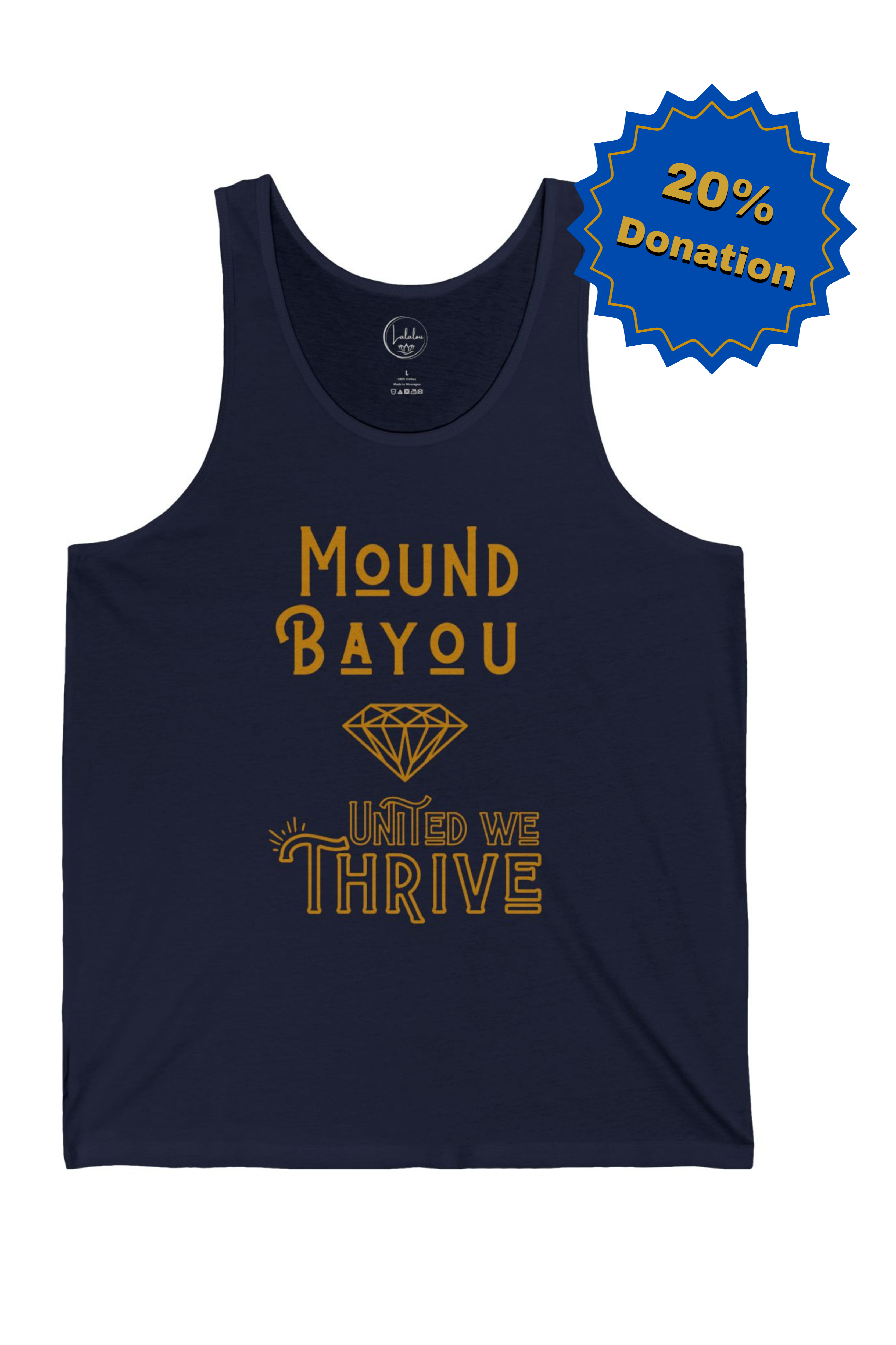 United We Thrive - Gold