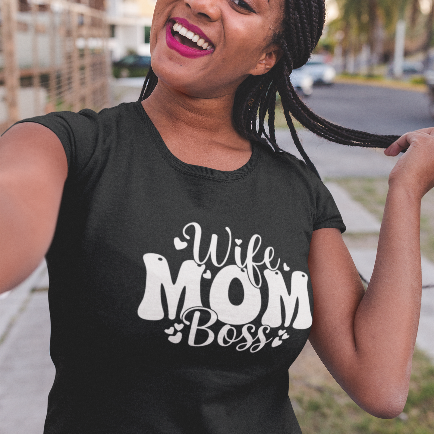 Wife Mom Boss