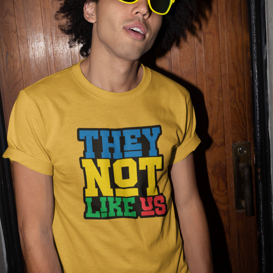 They Not Like Us