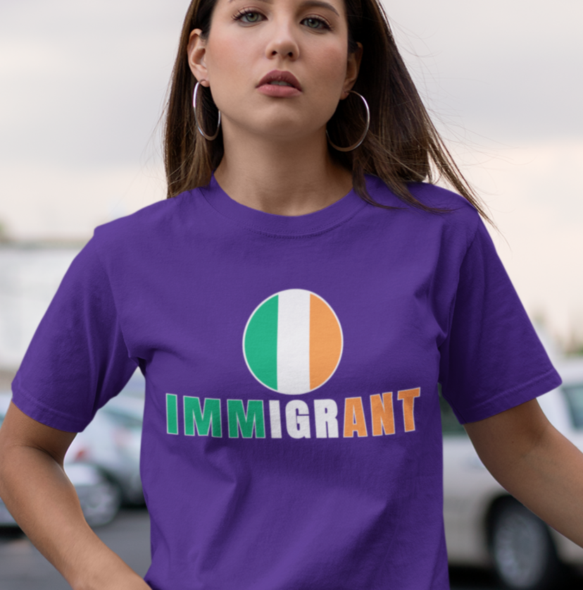 Irish Immigrant