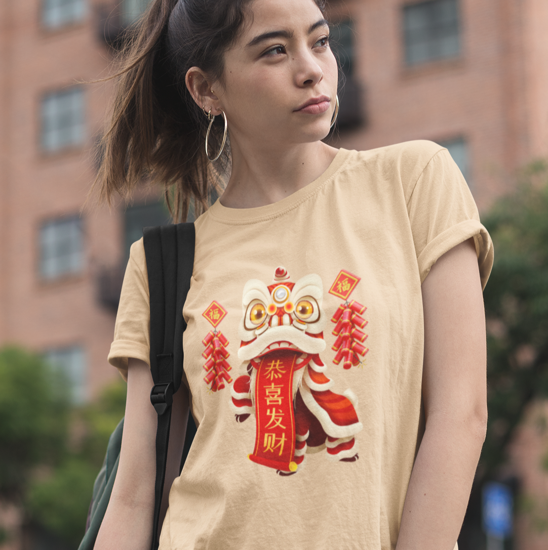 May You Be Happy and Prosperous