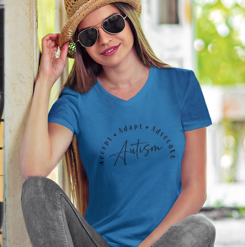 Autism, Accept, Adapt, Advocate