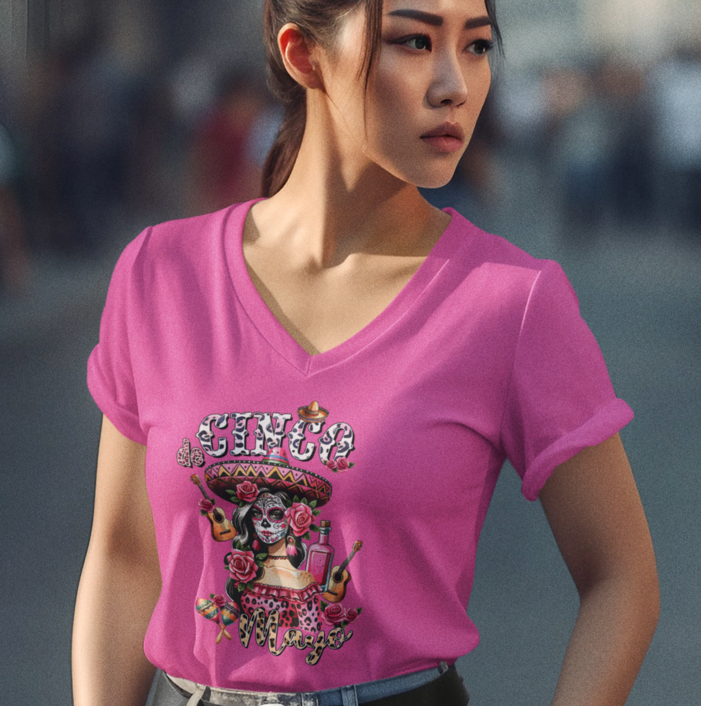 Cinco De Mayo Mamacita