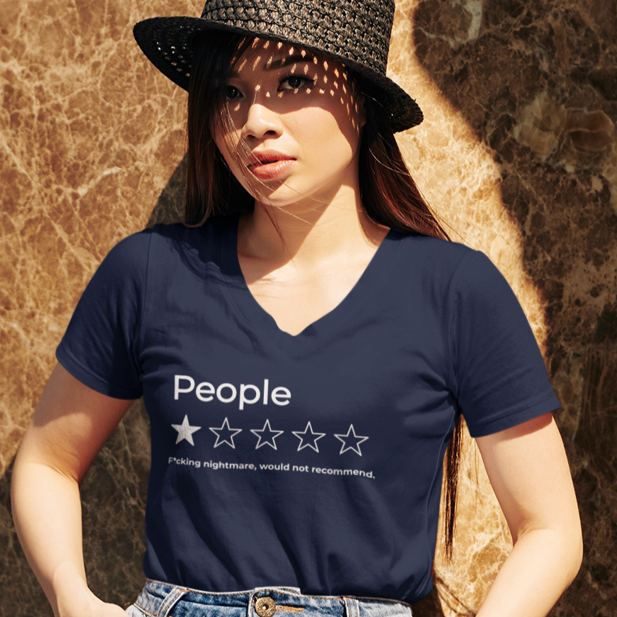 People, F*cking Nightmare, Not Recommended