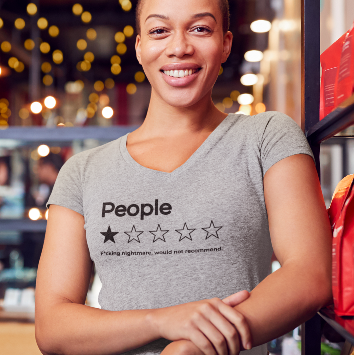 People, F*cking Nightmare, Not Recommended