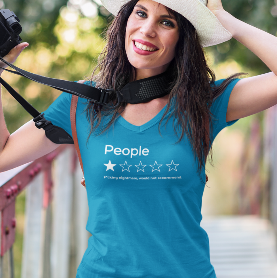 People, F*cking Nightmare, Not Recommended