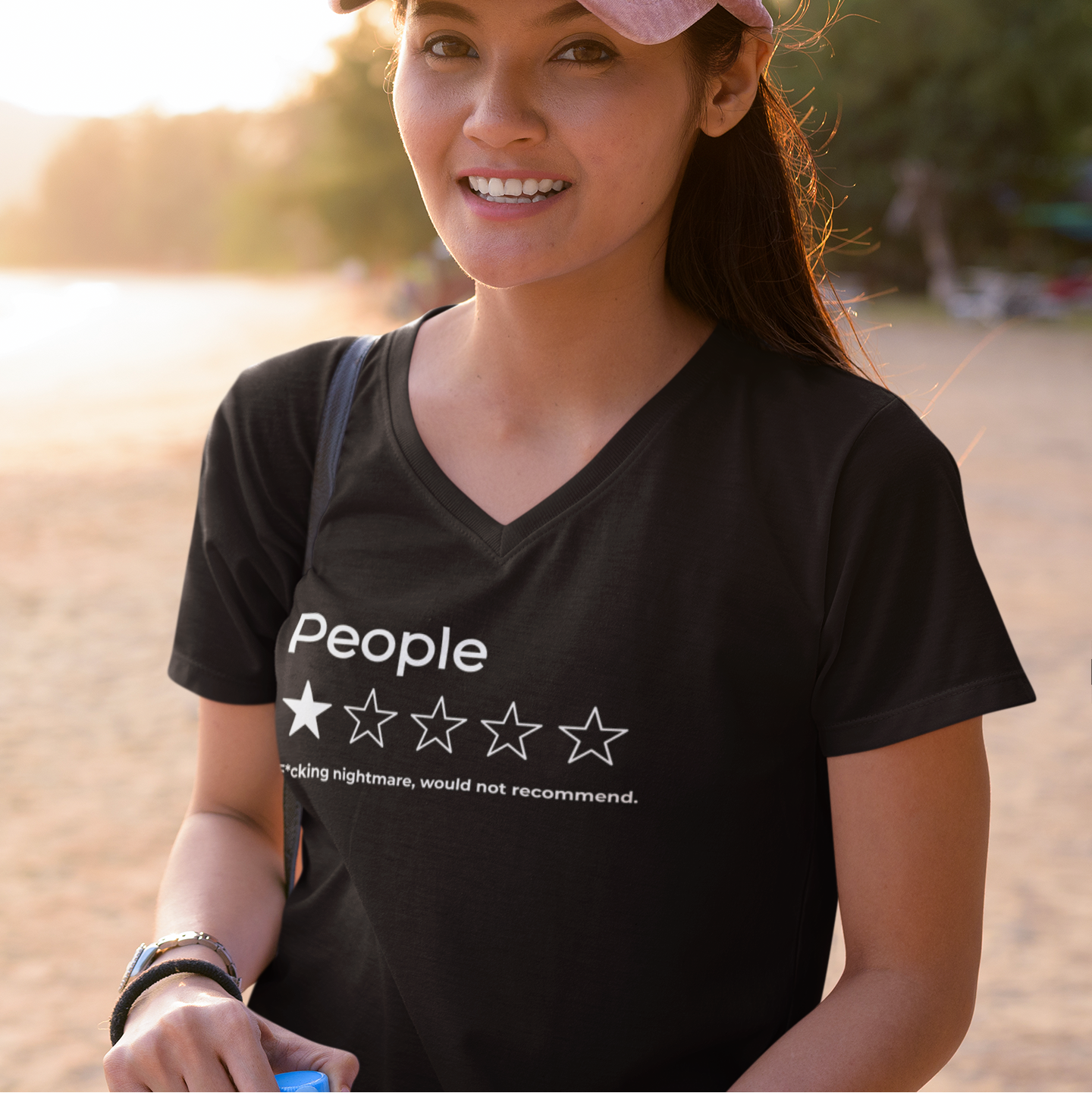 People, F*cking Nightmare, Not Recommended