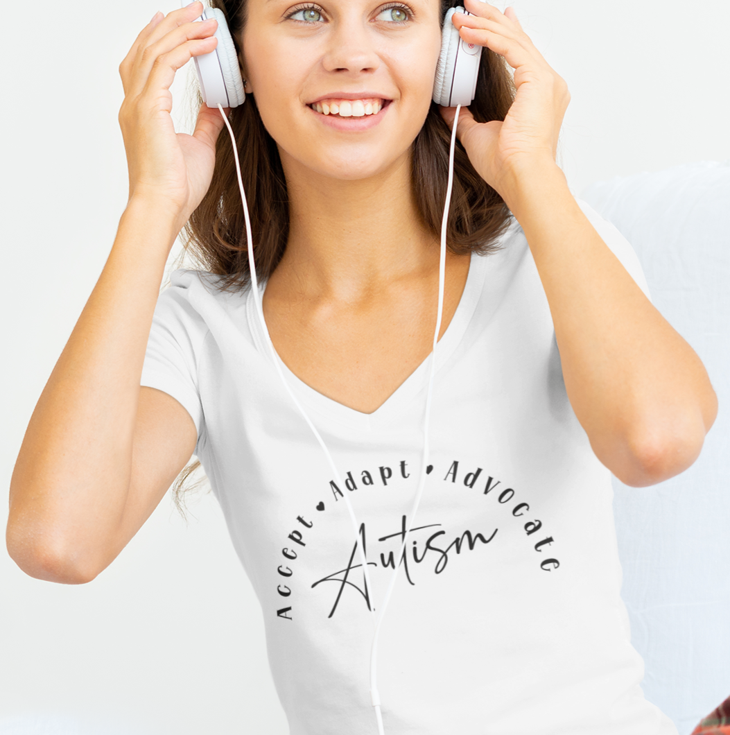 Autism, Accept, Adapt, Advocate