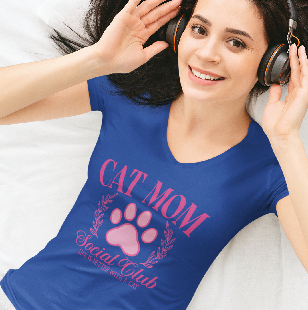 Cat Mom Social Club