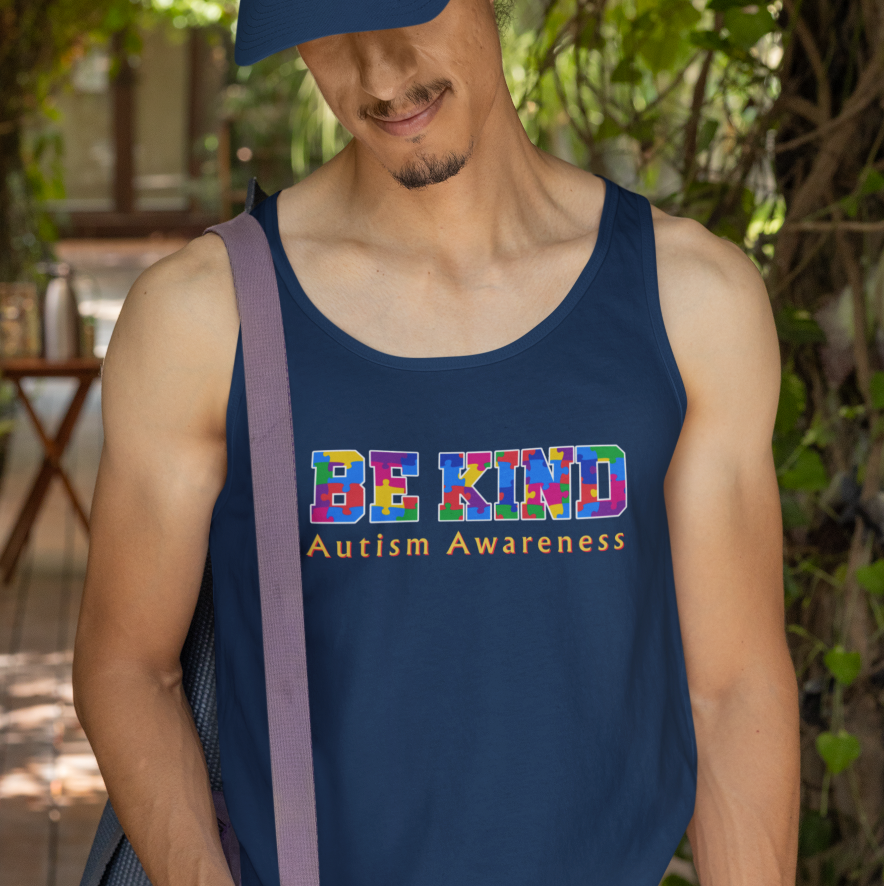 Be Kind - Autism Awareness