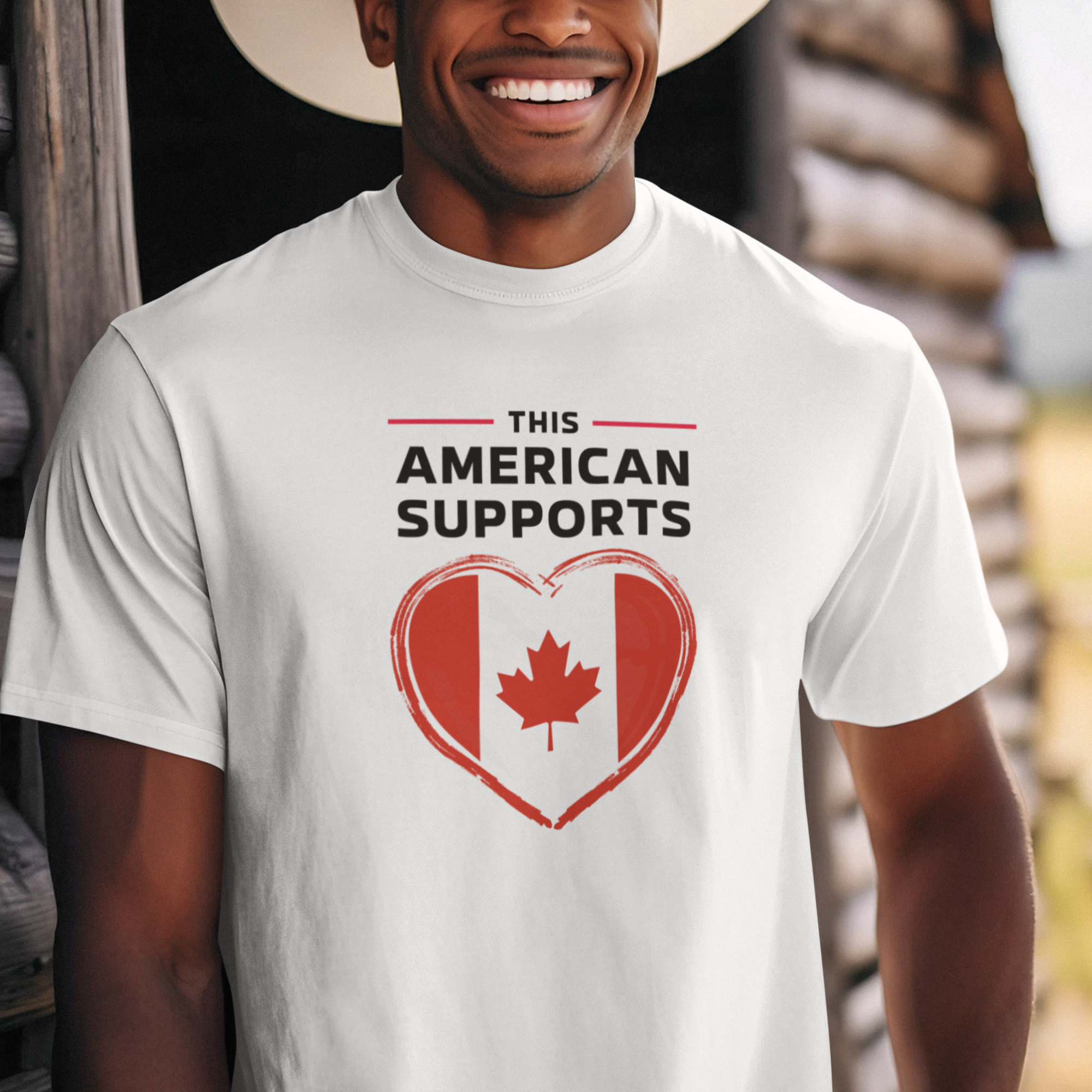 This American Supports Canada