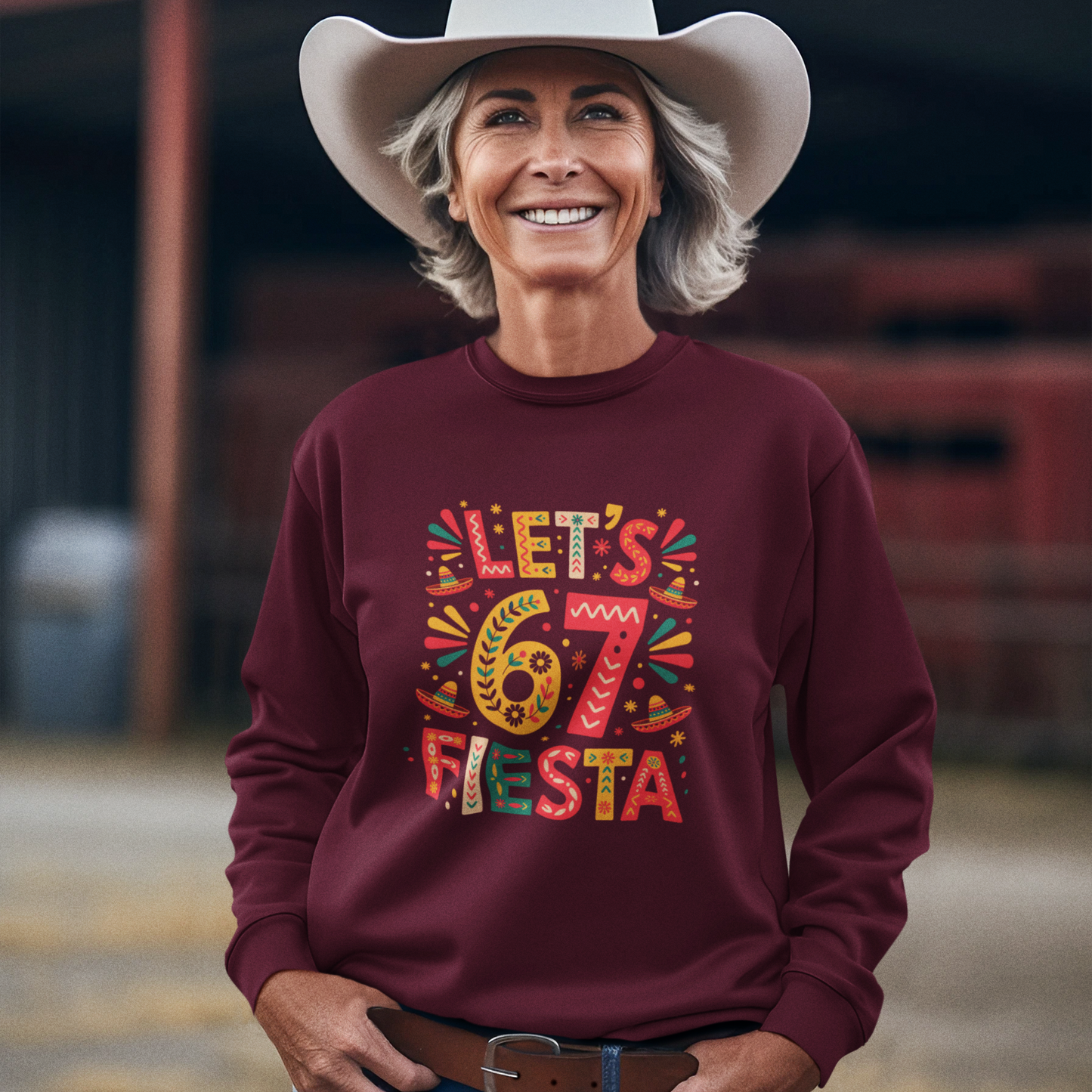 Let's 67 Fiesta