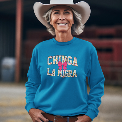 Chinga La Migra
