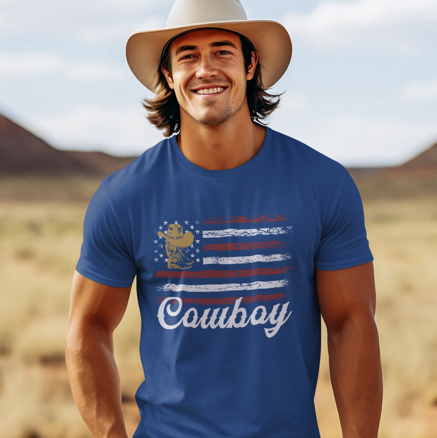 USA Cowboy