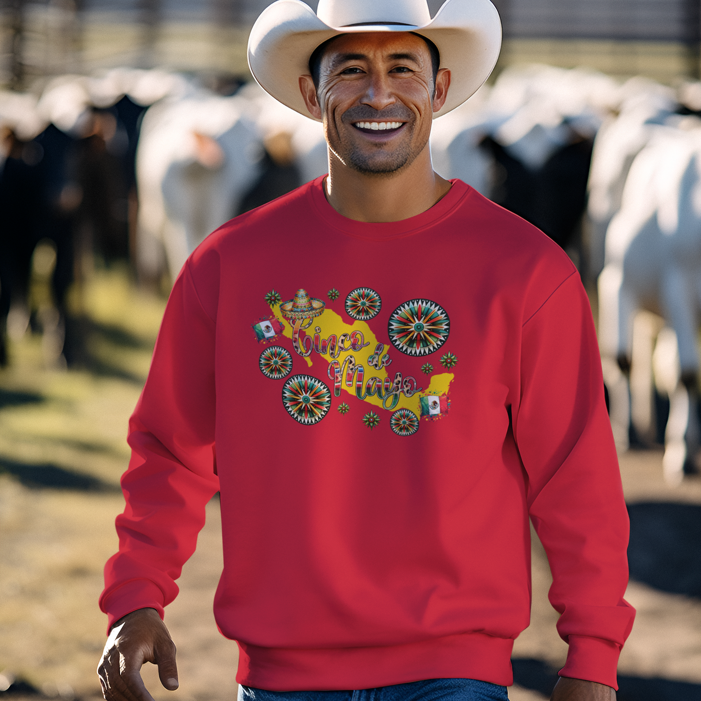 Viva Mexico