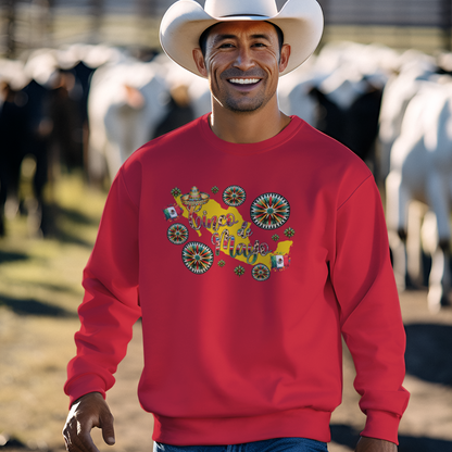 Viva Mexico