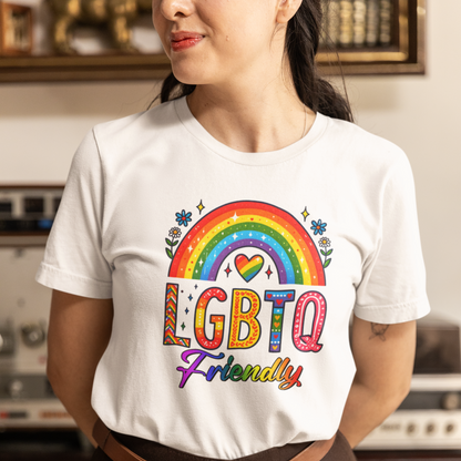 LGBTQ Friendly