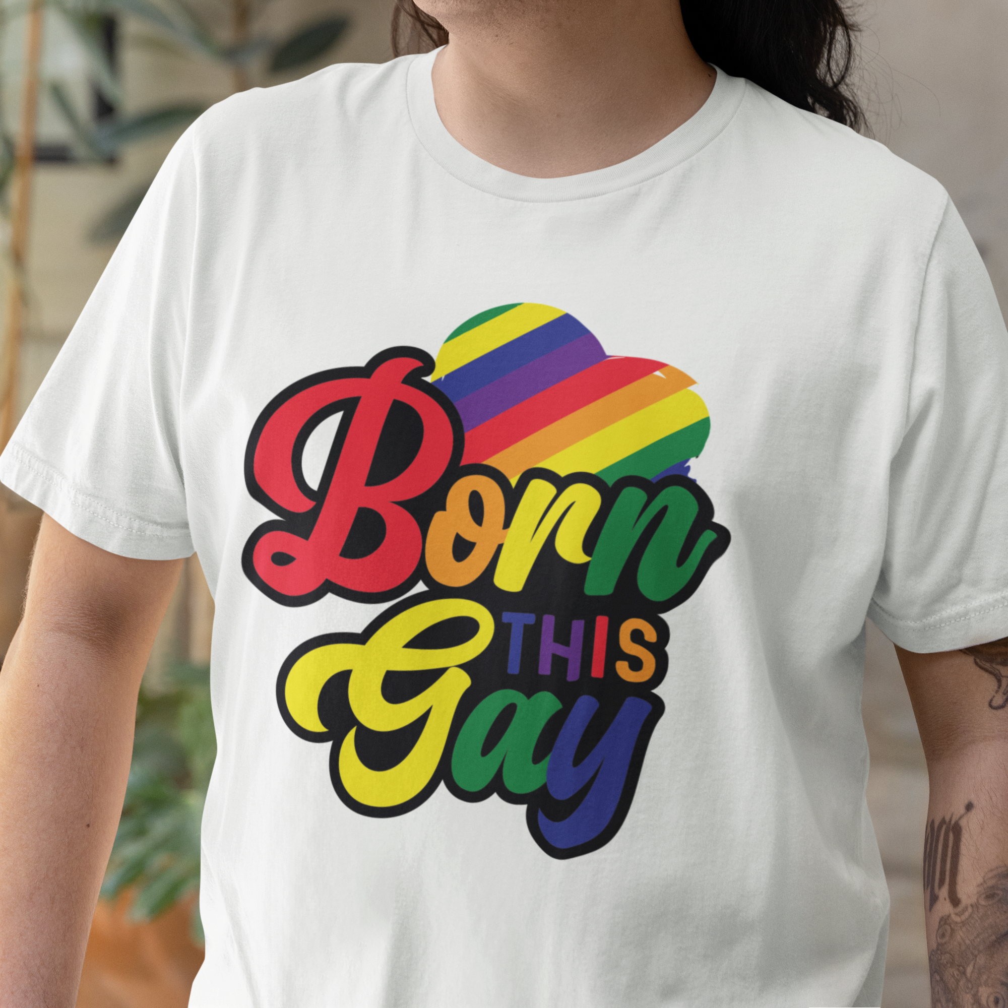 Born this Gay