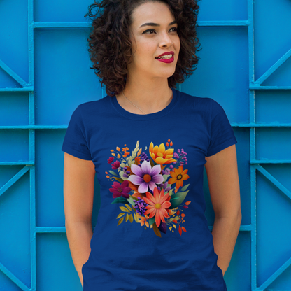 Vibrant Floral Arrangement