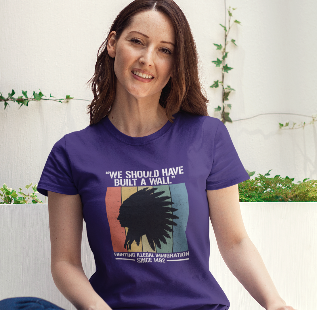 Fighting Immigration Since 1492