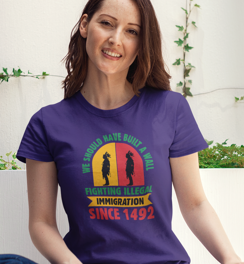 Fighting Immigration Since 1492