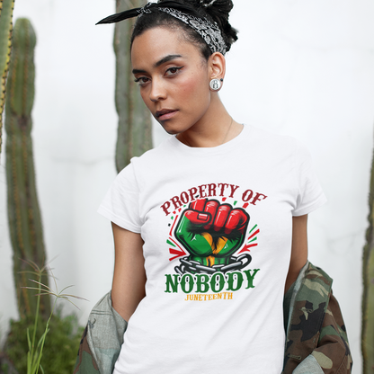 Property of Nobody