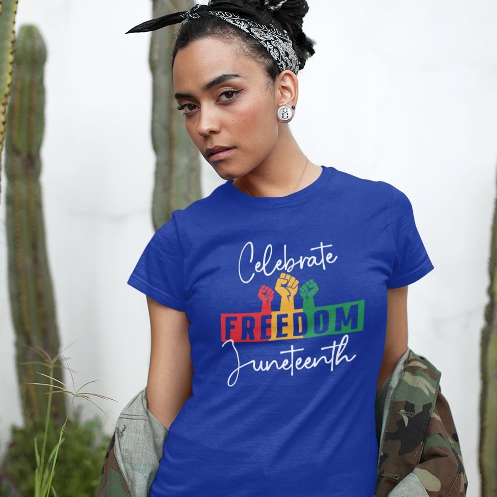 Celebrate Juneteenth Freedom