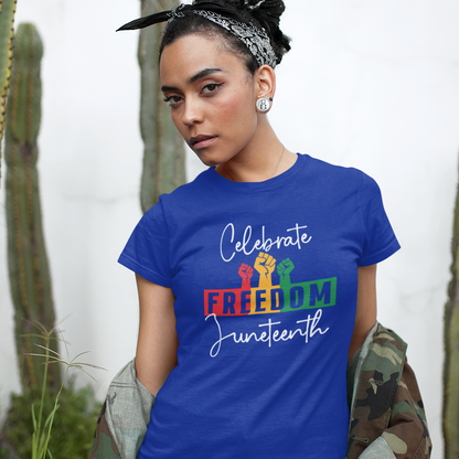 Celebrate Juneteenth Freedom