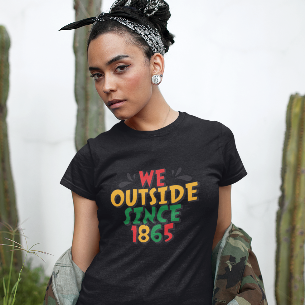 We Outside Since 1865