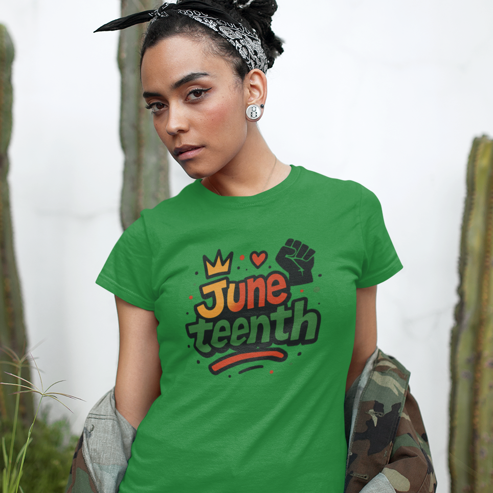 Juneteenth Black Power