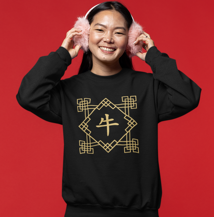 Chinese Zodiac Ox