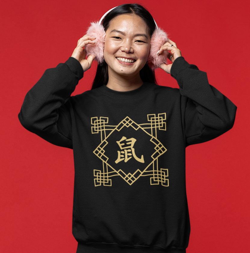 Chinese Zodiac Rat