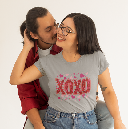 XOXO & Hearts