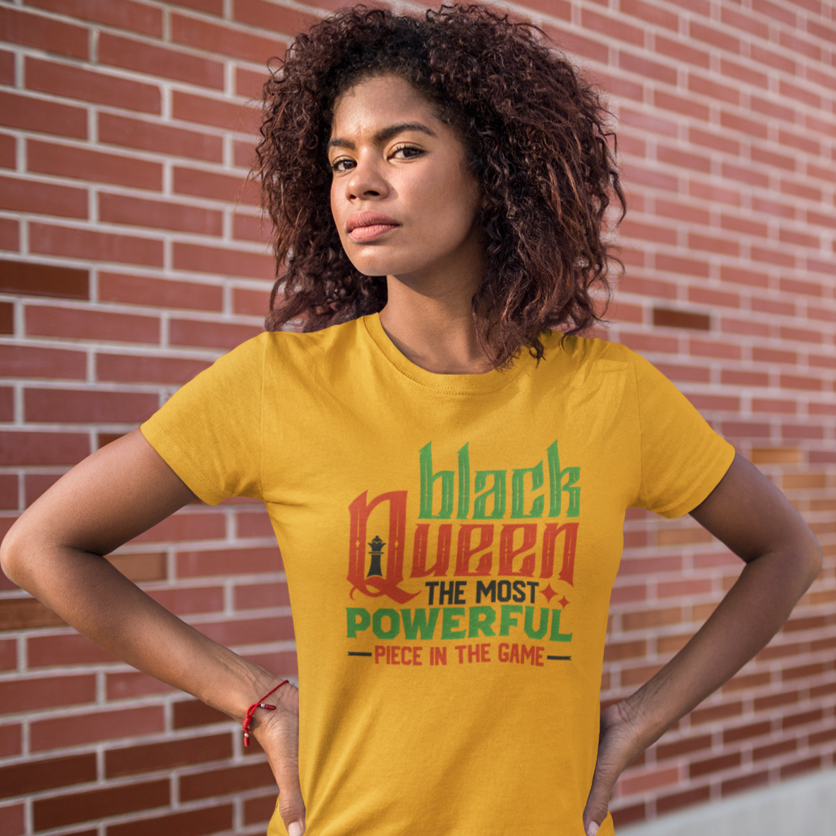 Black Queen, The Most Powerful Piece in the Game